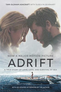 Adrift (Used Paperback) - Tami Oldham Ashcraft