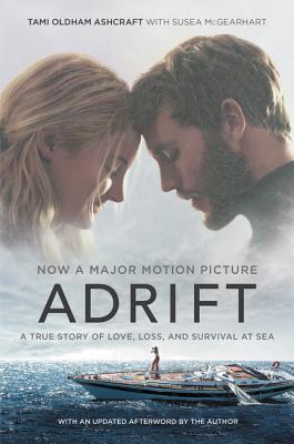 Adrift (Used Paperback) - Tami Oldham Ashcraft