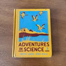 Adventures in Science 3 (Used Hardcover) - Harry A. Carpenter, Guy A. Bailey, Bernice T. Stroetzel, Ethel Ebrite