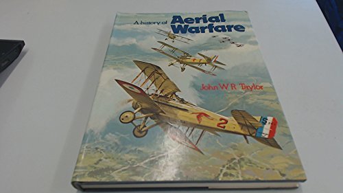 A History of Aerial Warfare (Used Hardcover) - John W.R. Taylor