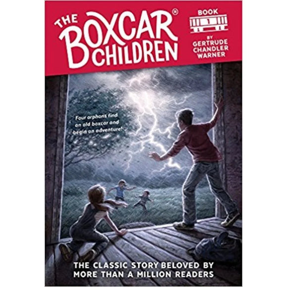 The Boxcar Children (Used Hardcover) - Gertrude Chandler Warner