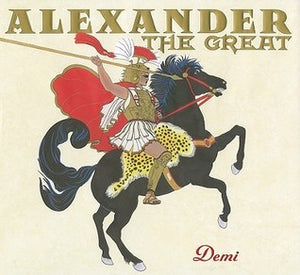 Alexander The Great (Used Hardcover) - Demi