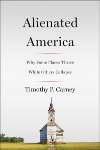 Alienated America (Used Paperback) - Timothy P. Carney