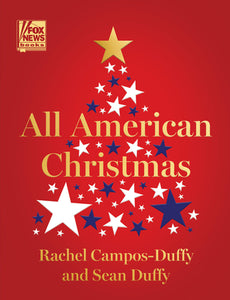 All American Christmas (Used Hardcover) - Rachel Campos-Duffy