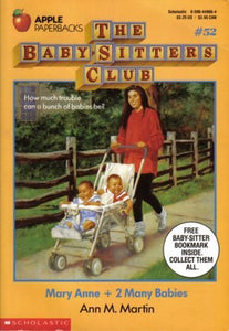 The Baby-Sitters Club Bundle #5 - Ann M. Martin (Lot of 5 Vintage Paperbacks)
