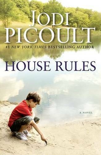 House Rules (Used Hardcover) - Jodi Picoult