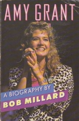Amy Grant (Used Paperback) - Bob Millard