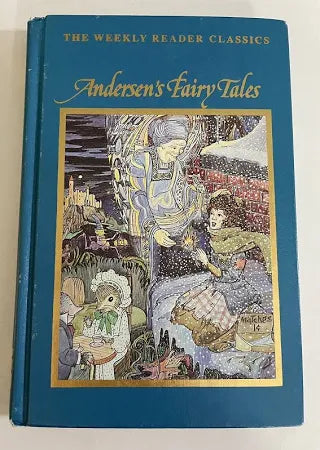 Andersen's Fairy Tales (Used Hardcover) - Hans Christian Andersen