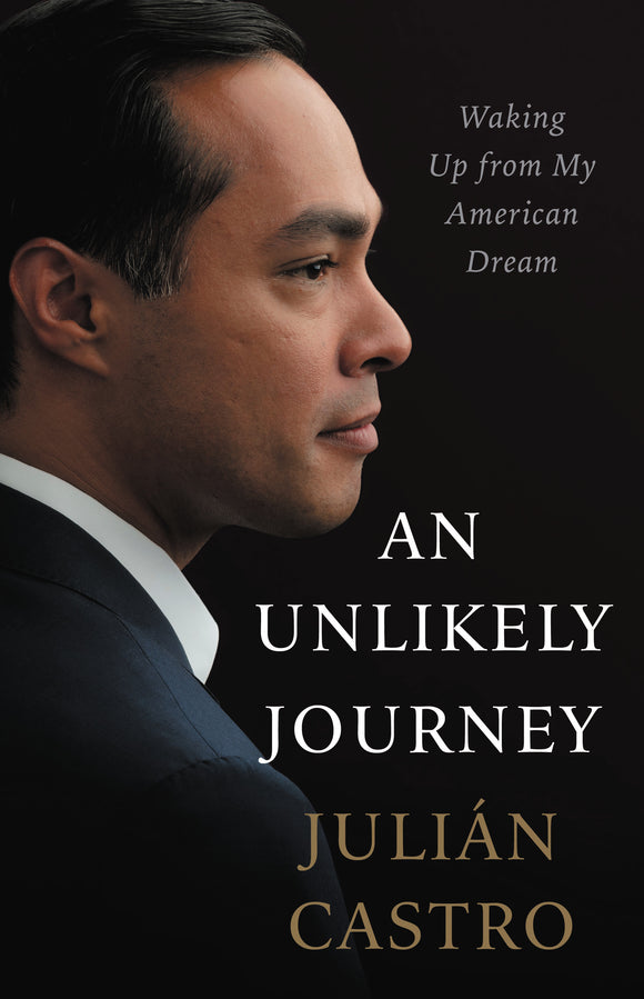 An Unlikely Journey (Used Hardcover) - Juan Castro