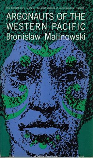 Argonauts of the Western Pacific (Used Mass Market Paperback) - Bronisław Malinowski