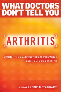 Arthritis (Used Book) - Lynne McTaggart
