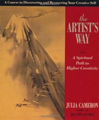 The Artist's Way: A Spiritual Path to Higher Creativity (Used Paperback) - Julia Cameron