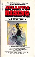 Atlantis Rising (Used Mass Market Paperback) - Brad Steiger