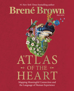 Atlas of the Heart (Used Hardcover) - Brene Brown