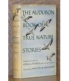The Audubon Book of True Nature Stories (Used Hardcover) - John K. Terres, Editor