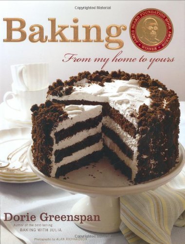 Baking: From My Home to Yours (Used Hardcover) - Dorie Greenspan