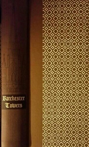 Barchester Towers (Used Hardcover) - Anthony Trollope
