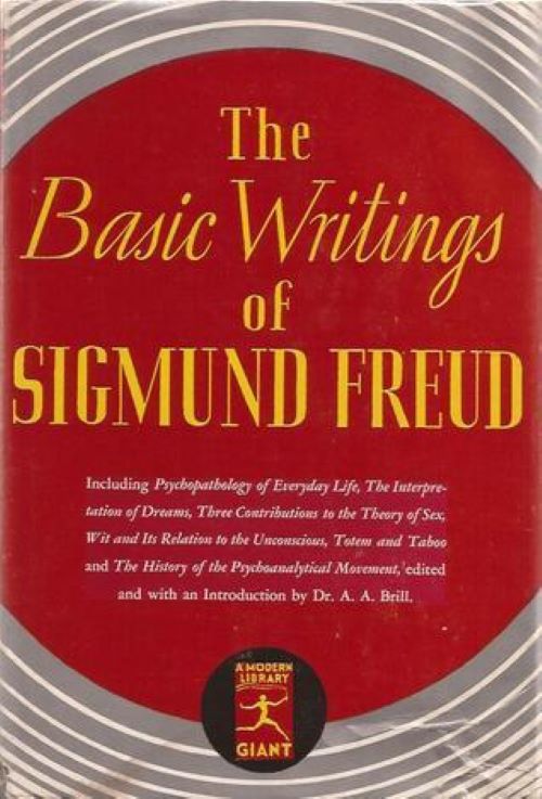The Basic Writings of Sigmund Freud (Used Hardcover) - Sigmund Freud, A.A. Brill (Translator & Editor)