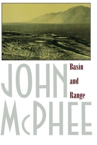 Basin and Range (Used Paperback) - John McPhee
