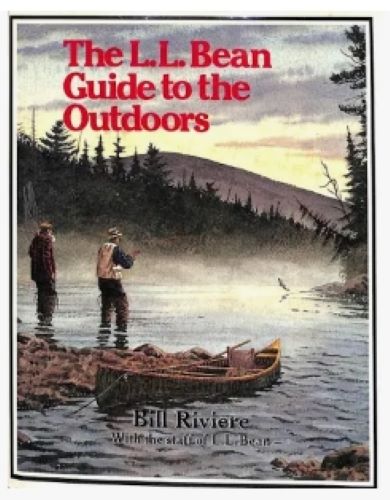 The L.L. Bean Guide to the Outdoors (Used Hardcover) - Bill Riviere
