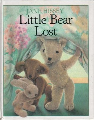Little Bear Lost (Used Hardcover) - Jane Hissey