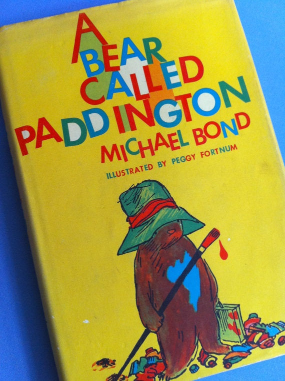 A Bear Called Paddington (Used Hardcover) - Michael Bond