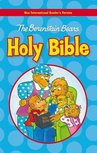 The Berenstain Bears Holy Bible (Used Hardcover) - Mike Berenstain