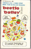 Beetle Bailey & Beetle Bailey: Potato Pancakes! (Used Mass Market Paperbacks, Set of 2) - Mort Walker