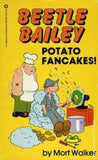 Beetle Bailey & Beetle Bailey: Potato Pancakes! (Used Mass Market Paperbacks, Set of 2) - Mort Walker