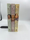 Bells of Lowell Complete Set Bundled Lot - Tracie Peterson, Judith Miller (3 books)