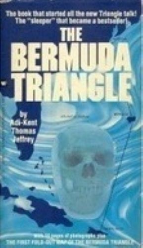 The Bermuda Triangle (Used Mass Market Paperback) - Adi-Kent Thomas Jeffrey