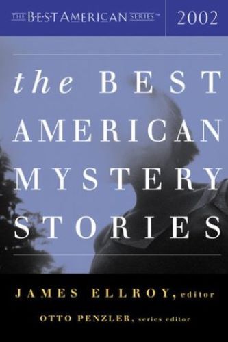 The Best American Mystery Stories 2002 (Used Paperback) - James Ellroy (Editor/Contributor)