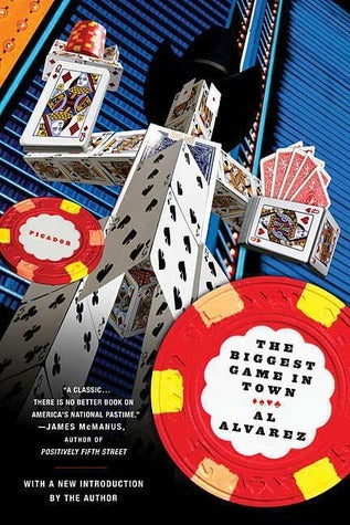 The Biggest Game in Town (Used Paperback) - Al Álvarez