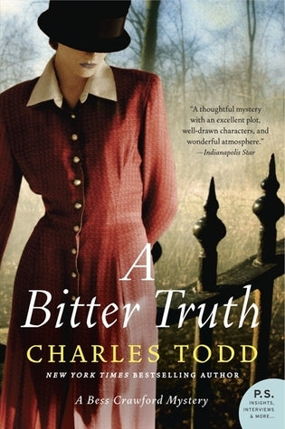 A Bitter Truth (Used Paperback) - Charles Todd