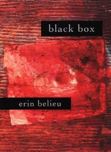 Black Box (Used Paperback) - Erin Belieu