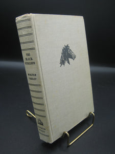 The Black Stallion (Used Hardcover) - Walter Farley, Keith Ward (Illustrator)