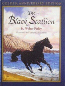 The Black Stallion (Used Hardcover) - Walter Farley