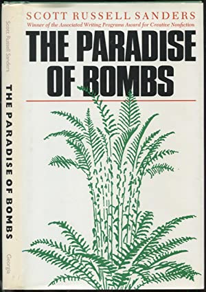 The Paradise of Bombs (Used Hardcover) - Scott Russell Sanders