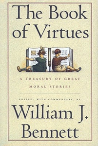 The Book of Virtues (Used Hardcover) - William J. Bennett