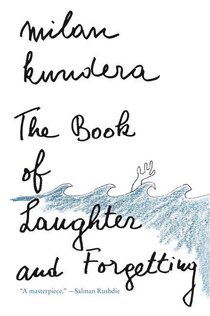 The Book of Laughter and Forgetting (Used Paperback) - Milan Kundera