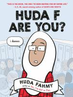 Huda F are you? (Used Hardcover)- Huda Fahmy