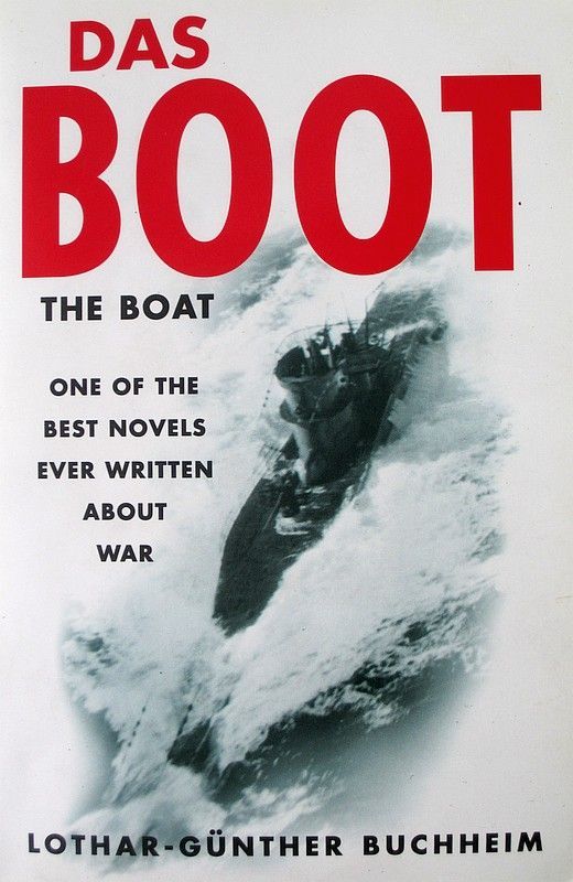 Das Boot: The Boat (Used Paperback) - Lothar-Günther Buchheim