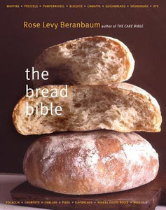 The Bread Bible (Used Hardcover) - Rose Levy Beranbaum