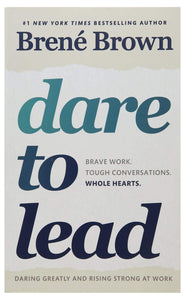 Dare To Lead (Used Paperback) - Brene Brown