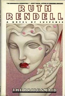 The Bridesmaid (Used Hardcover) - Ruth Rendell