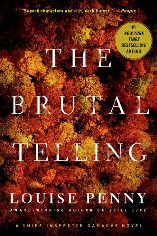 The Brutal Telling (Used Paperback) - Louise Penny