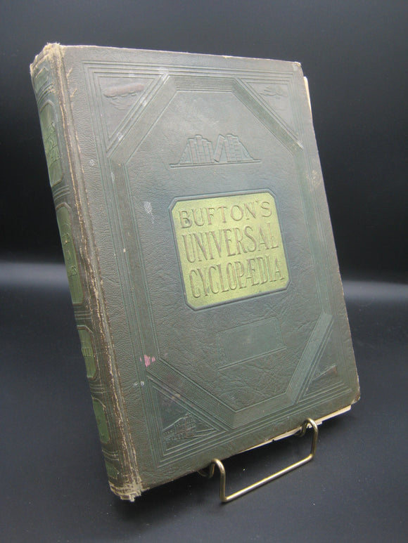 Bufton's Universal Cyclopedia, Vol. III (Used Hardcover) - James R. Bufton (Editor)