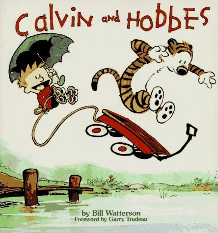 Calvin and Hobbes (Used Paperback) - Bill Watterson