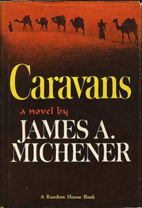 Caravans (Used Hardcover) - James A. Michener