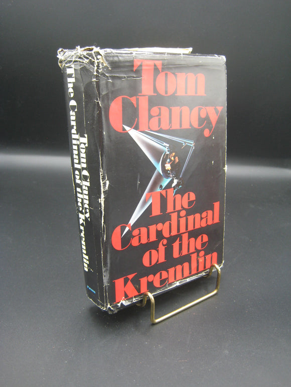 The Cardinal of the Kremlin (Used Hardcover) - Tom Clancy